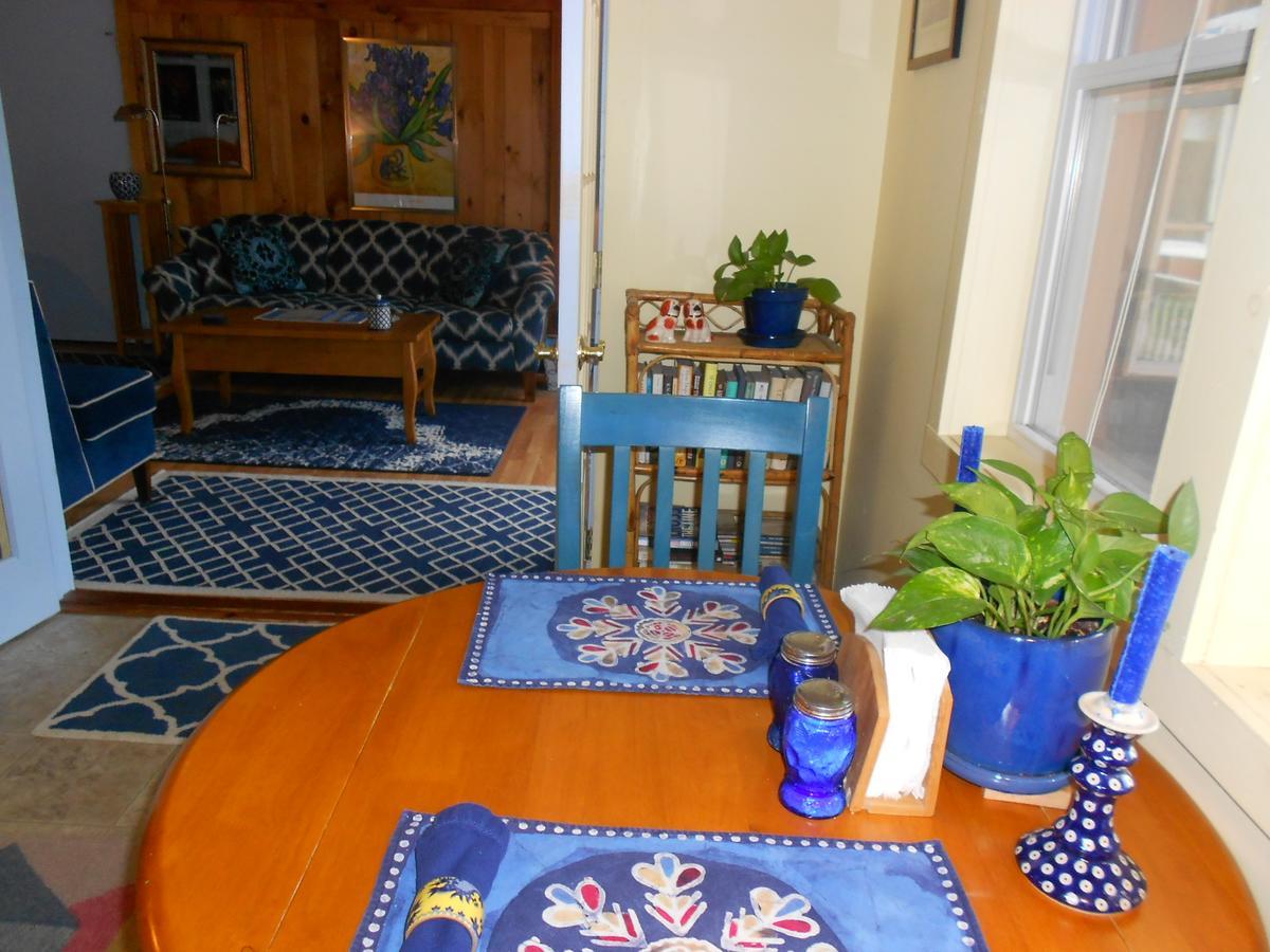 Cavalier Cottage B&B Shelburne Falls Exterior foto